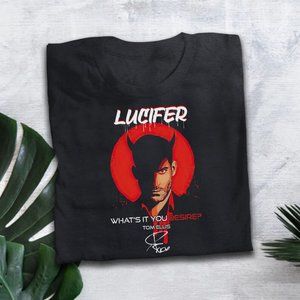 What's It You Desire Signature Character Horror